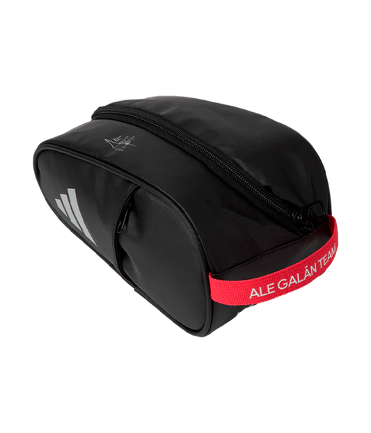 Zapatero Adidas Negro/Rojo 3.4 Ale Galan 2025