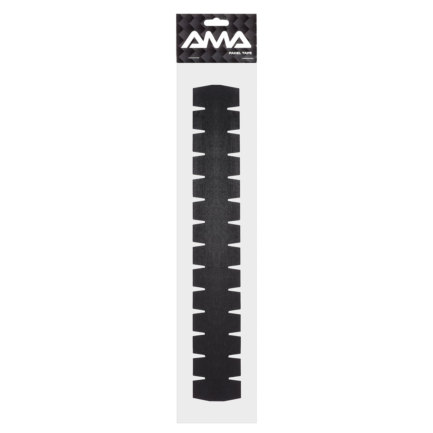 Protector de Pala de Pádel tipo Aleta AMA SPORT FP04 Negro