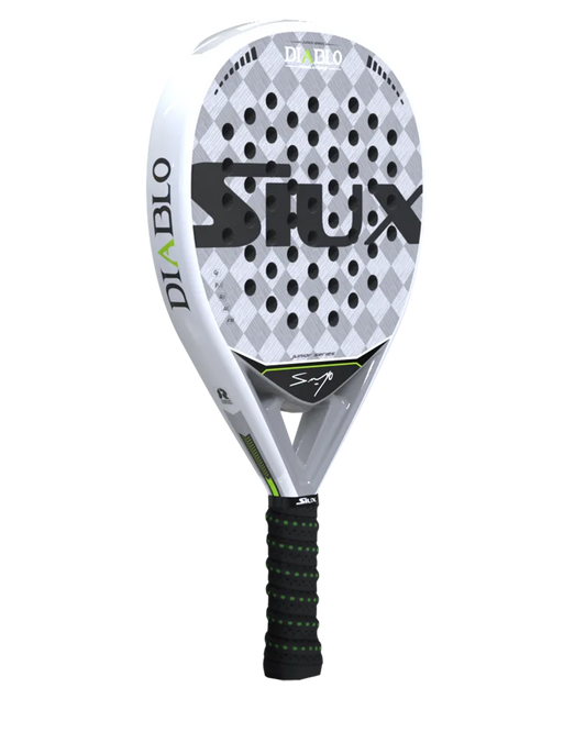 Siux Pala Diablo Revolution II Junior Sanyo