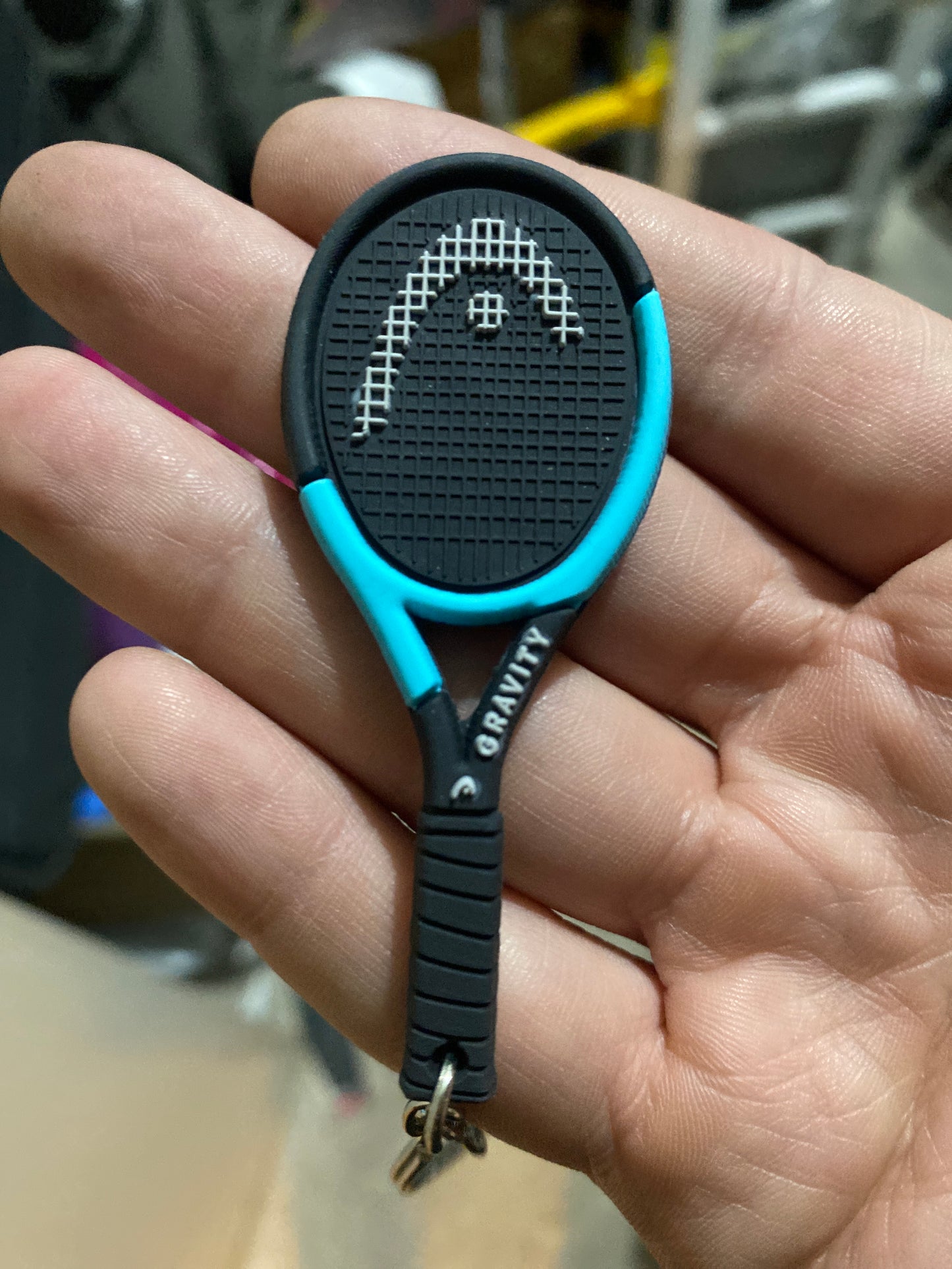 Llavero de Tennis Head Gravity 2