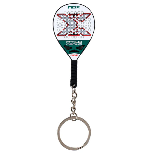 NOX LLAVERO AT10 LUXURY GENIUS 18K EDICION MEXICO