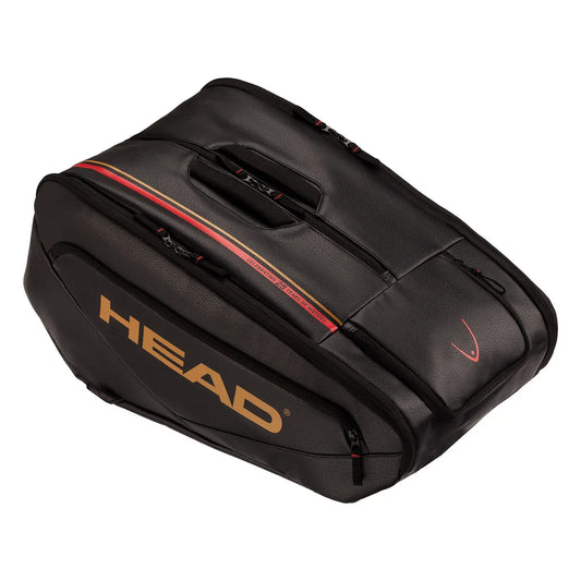 PALETERO HEAD RETRO 25TH LTD NEGRO