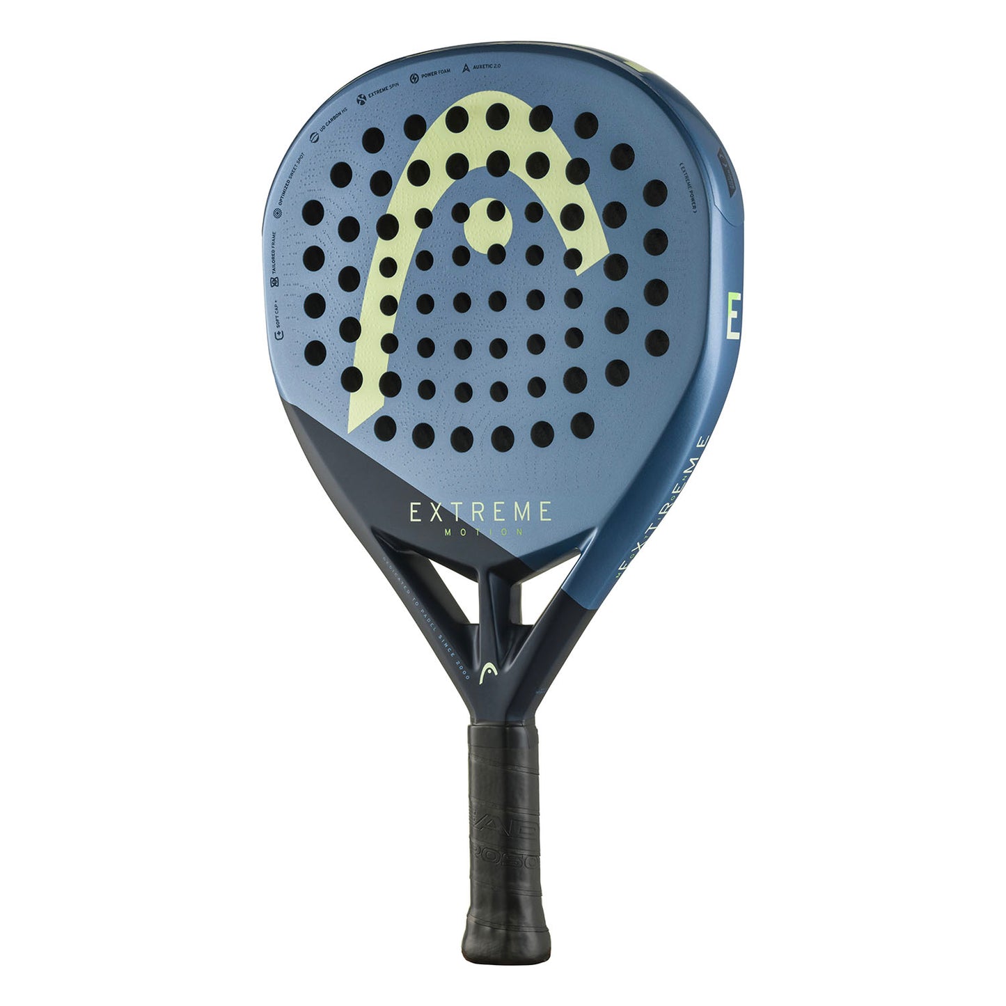 Pala Head Extreme Motion 2025 (Proximamente)