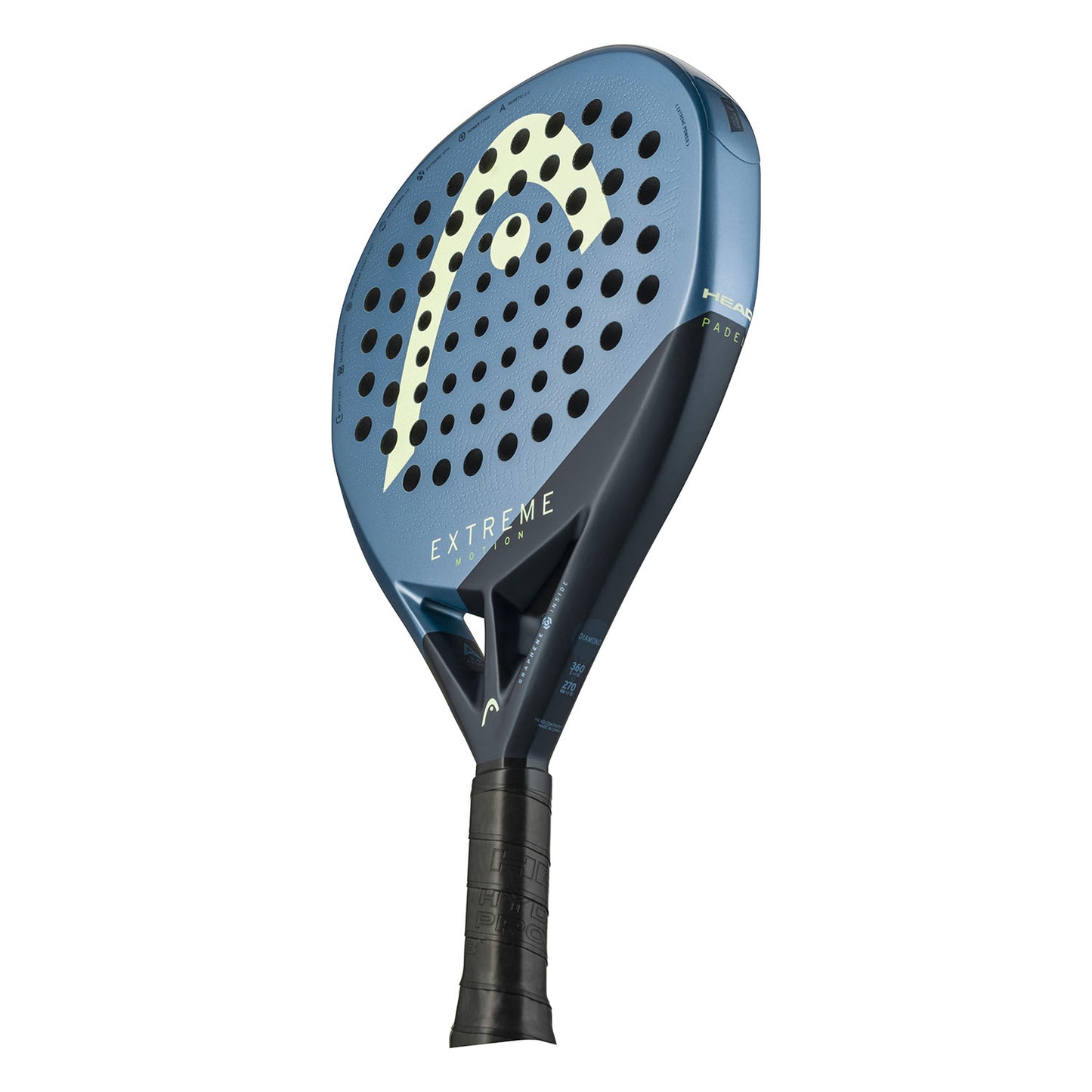 Pala Head Extreme Motion 2025 (Proximamente)