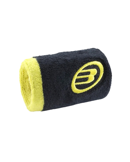 2 MUÑEQUERAS BULLPADEL Bullpadel HIELO/NEGRO