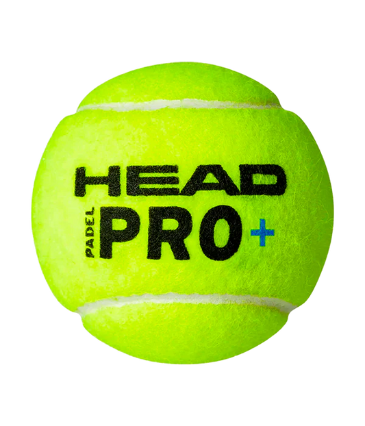 Pelotas De Pádel Head Pelotas Padel Pro +