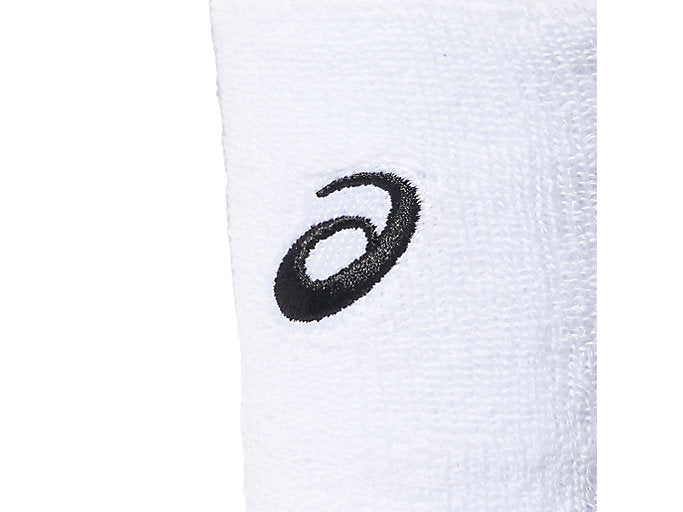 MUÑEQUERA ASICS BLANCA UNITALLA