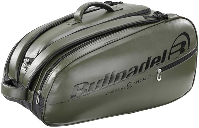 Bullpadel Paletero Bullpadel Casul Kaki