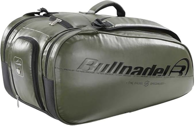Bullpadel Paletero Bullpadel Casul Kaki