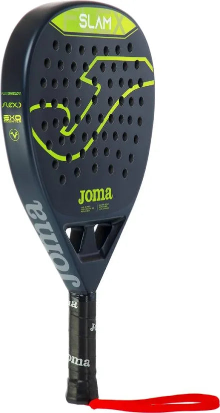 Pala Joma Slam Antracita/Negro/Verde