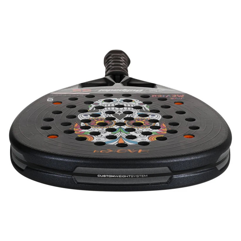 BULLPADEL PALA DE PADEL HACK 04 MX LTD