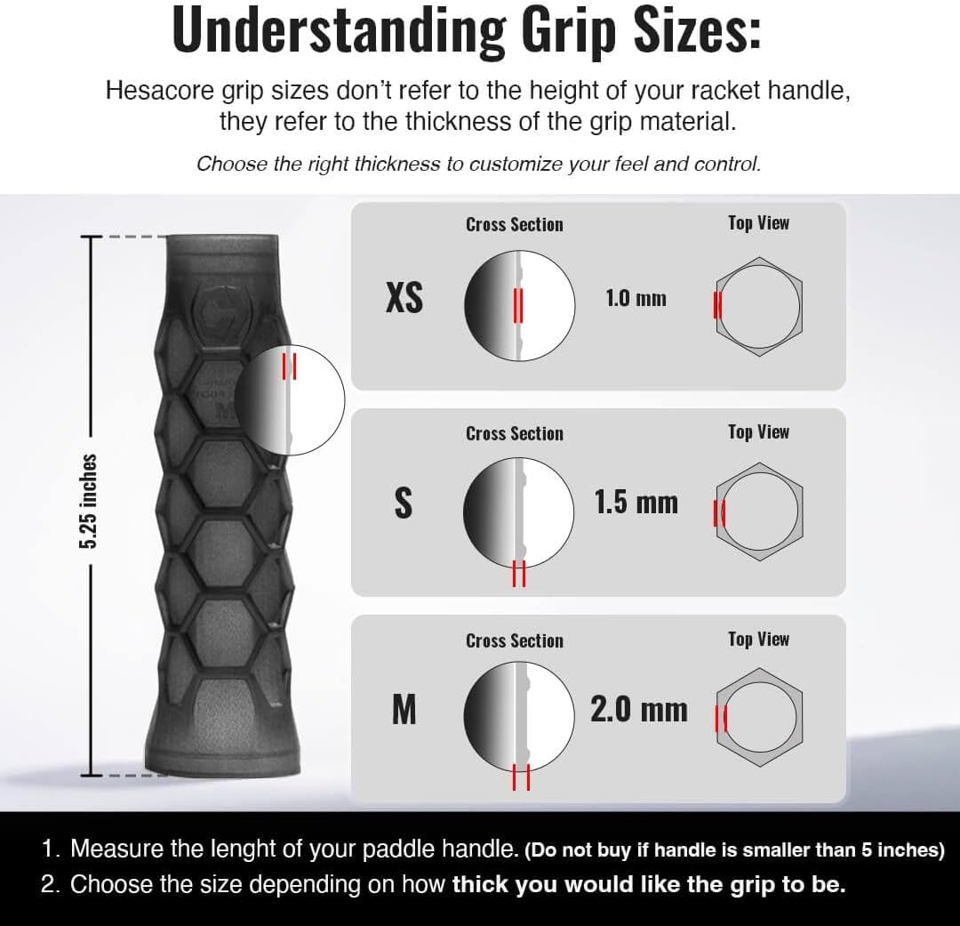 Hesacore BullPadel Negro