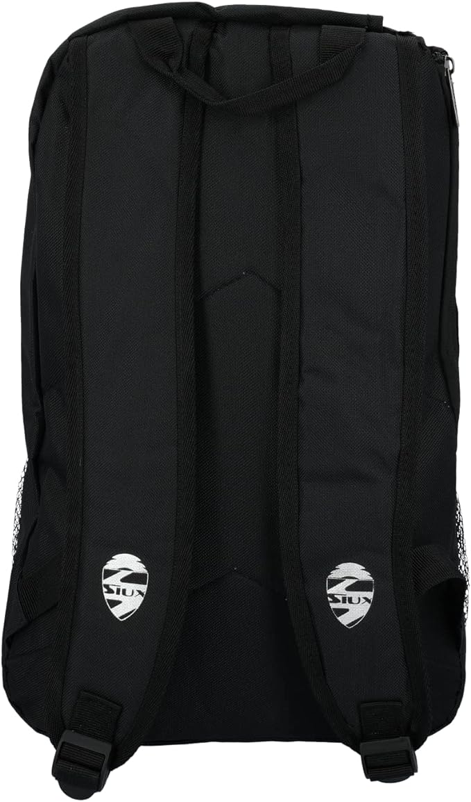 MOCHILA SIUX FUSION NEGRO AZUL
