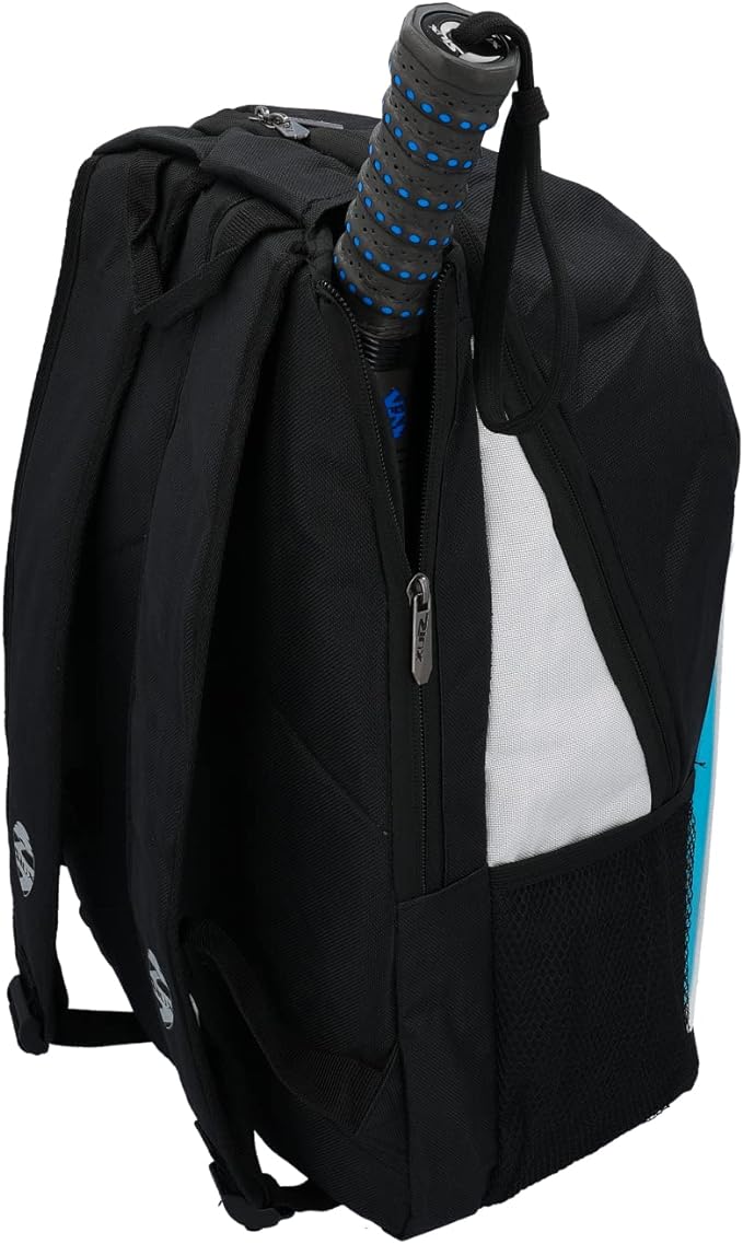 MOCHILA SIUX FUSION NEGRO AZUL