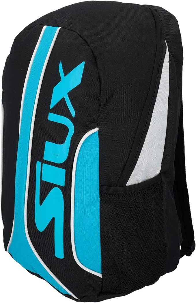 MOCHILA SIUX FUSION NEGRO AZUL