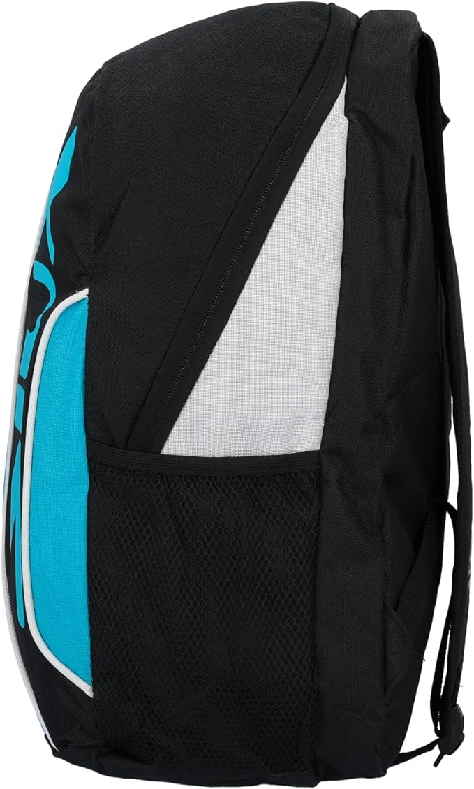MOCHILA SIUX FUSION NEGRO AZUL