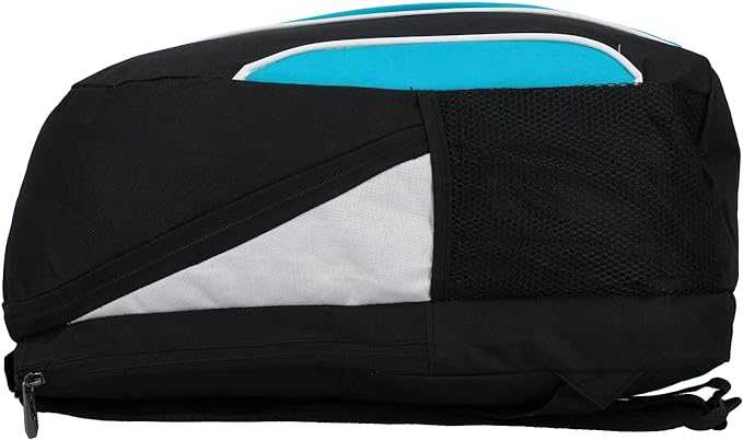 MOCHILA SIUX FUSION NEGRO AZUL