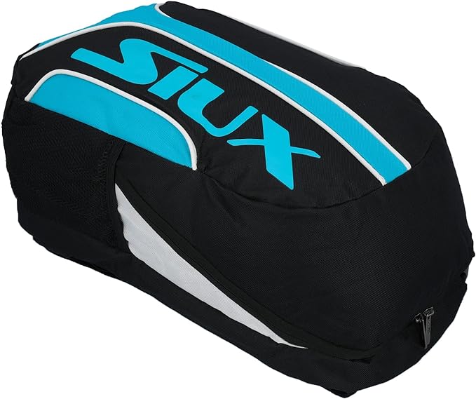 MOCHILA SIUX FUSION NEGRO AZUL