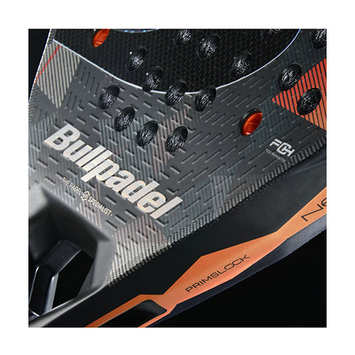 Bullpadel Neuron 02 Edge GEO 26 (Federico Chingotto)