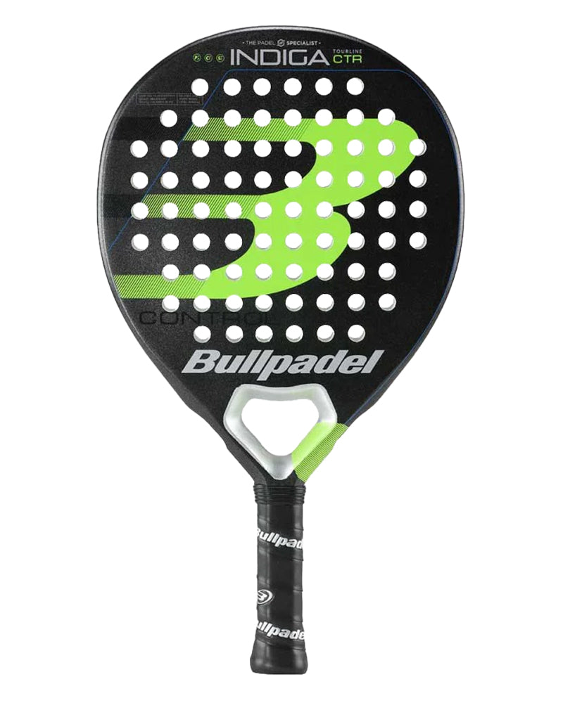 Bullpadel Pala P del Indiga CTR Control 2023 PADELWIN