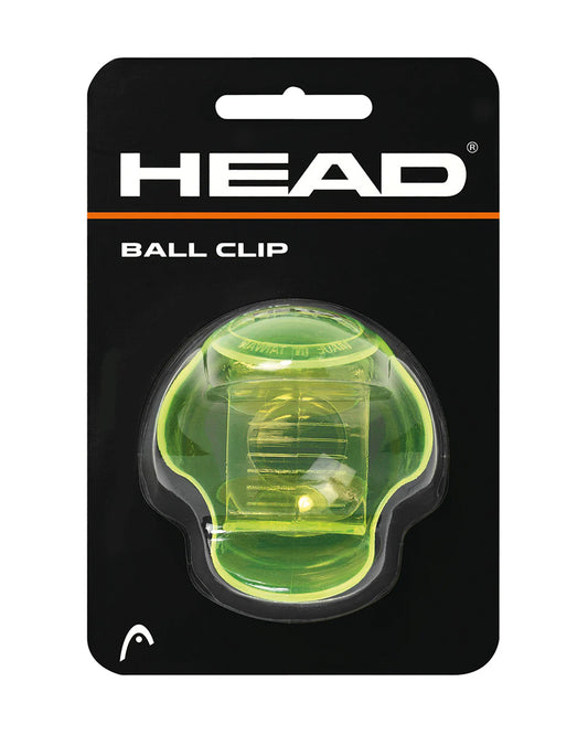 CLIP BALL HEAD Tenis o Padel (Colores)