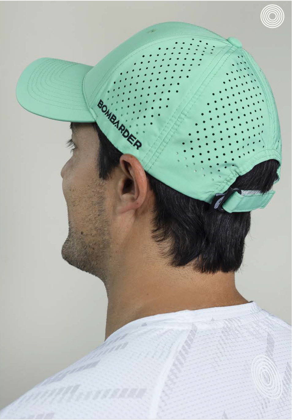 Gorra Unisex Bombarder (Varios Colores)