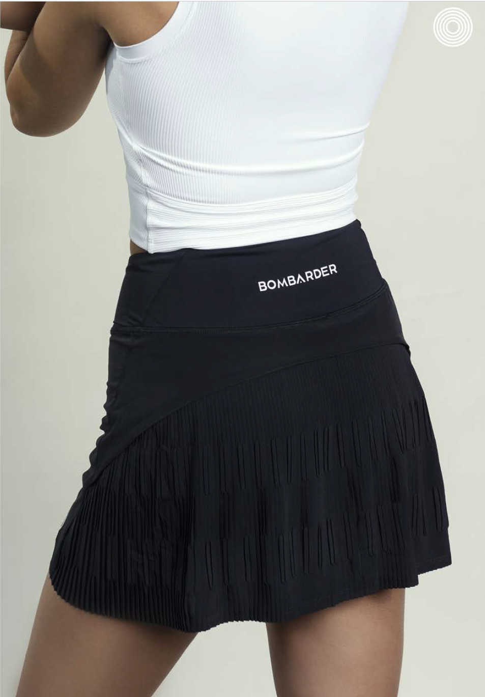 Falda Cascade (Varios Colores)