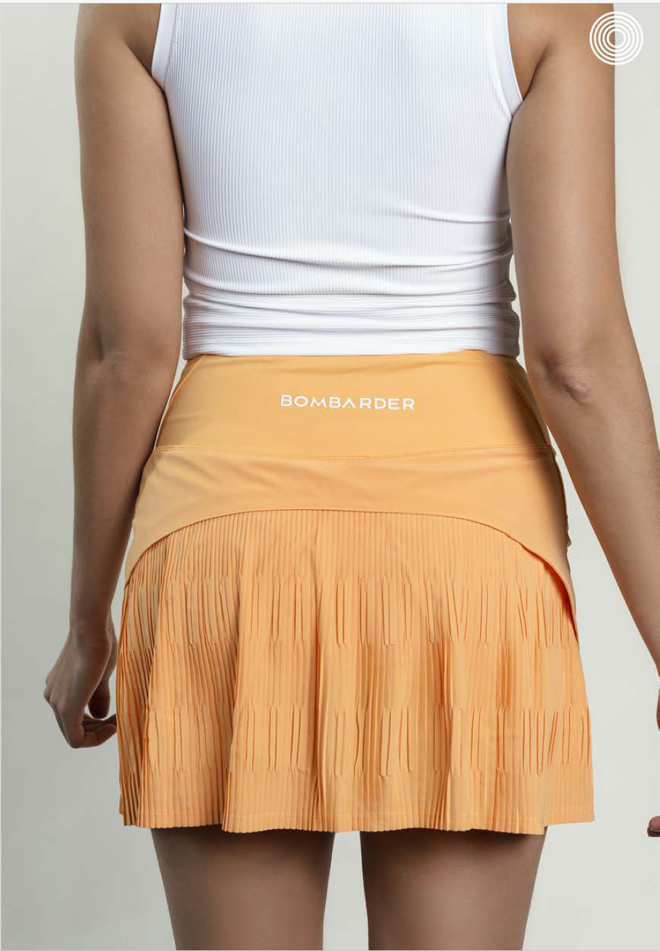 Falda Cascade (Varios Colores)