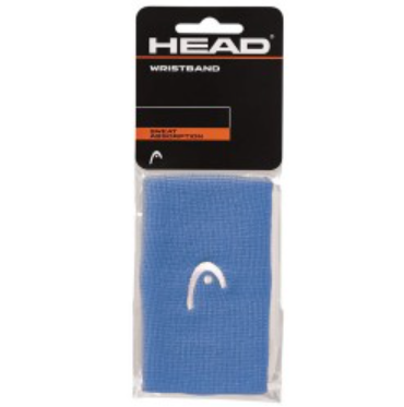 HEAD MUÑEQUERA 5" AZUL CIELO Hibiscus (Talla Grande)
