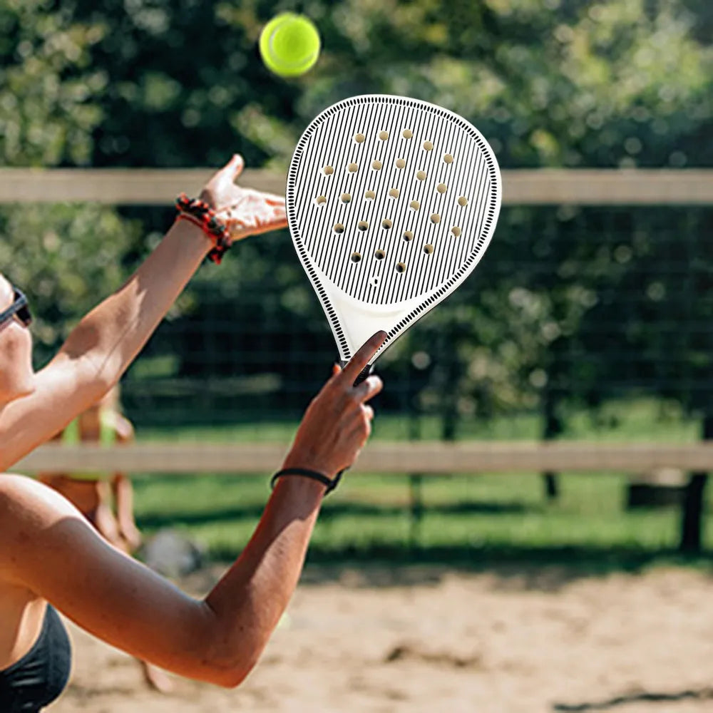 Pala de Padel Al Aire Libre