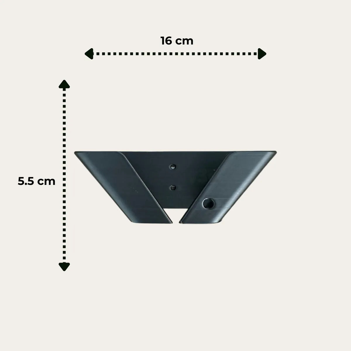 Soporte De Pared Para Pala Raqueta De Padel