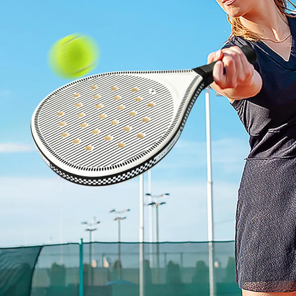 Pala de Padel Al Aire Libre