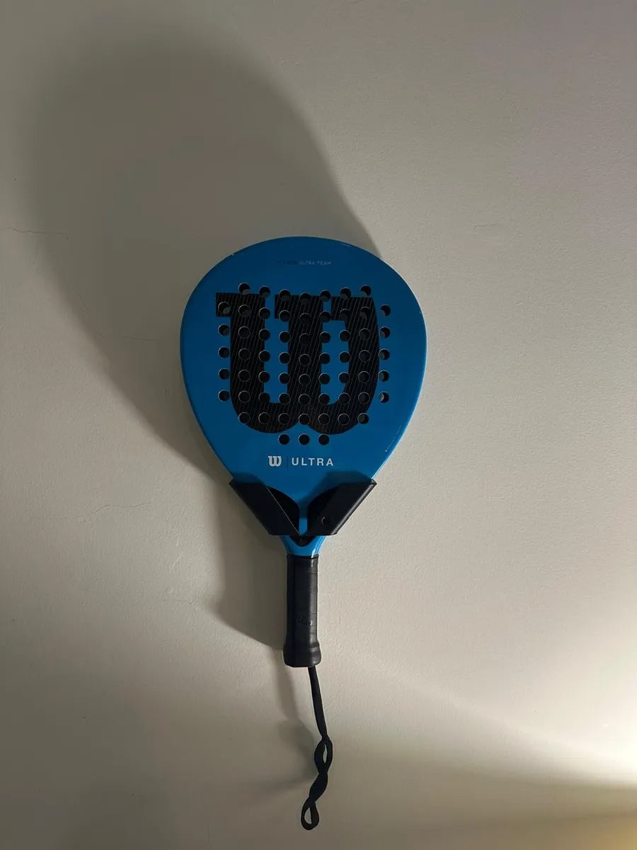 Soporte De Pared Para Pala Raqueta De Padel