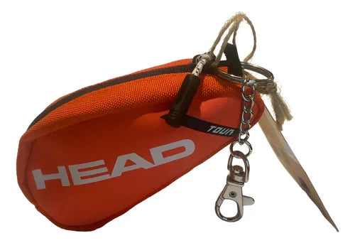 Llavero Tour Key Holder Bag OF Naranja