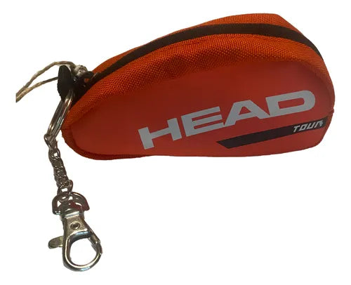 Llavero Tour Key Holder Bag OF Naranja