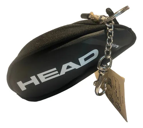 Llavero Tour Key Holder Bag BK Negro