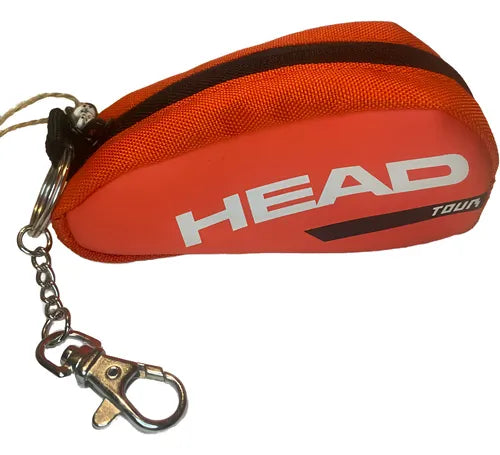 Llavero Tour Key Holder Bag OF Naranja
