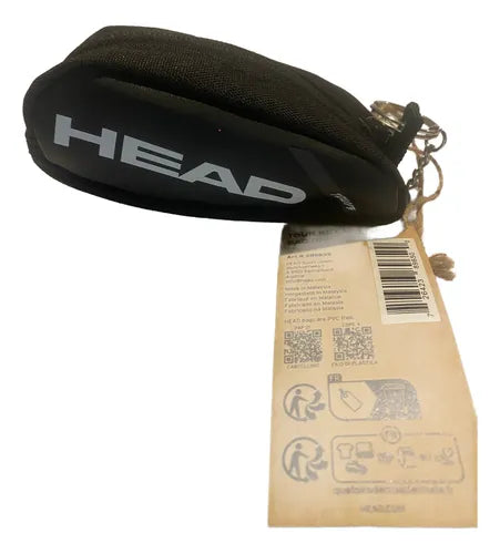 Llavero Tour Key Holder Bag BK Negro