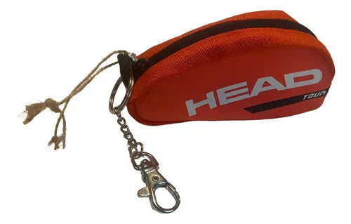 Llavero Tour Key Holder Bag OF Naranja