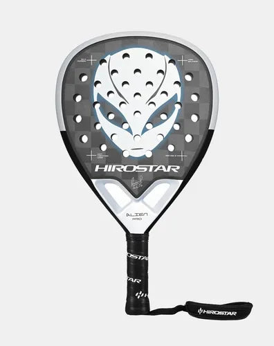 Pala de Padel Alien Pro 2025 Hirostar (Tolito Aguirre)