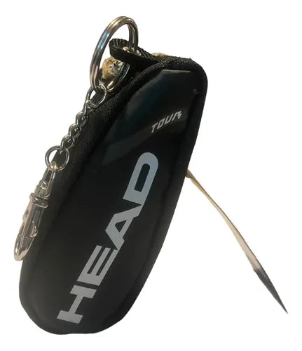 Llavero Tour Key Holder Bag BK Negro
