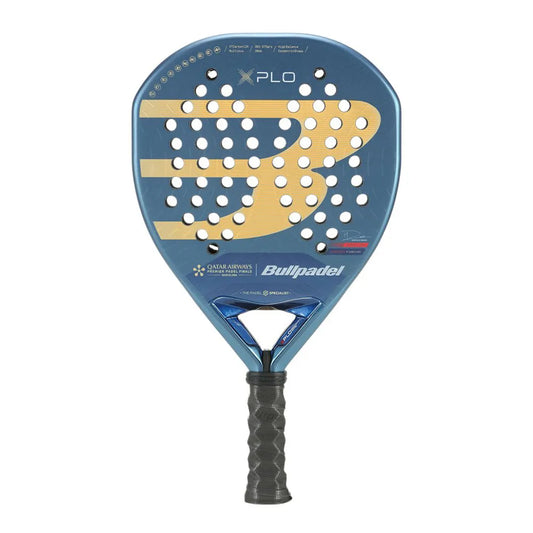 Pala de Padel Bullpadel Xplo Tour Final 2024