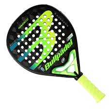 BULLPADEL Pala HACK 02 Paquito Navarro (Edicion 2020 - Coleccion)