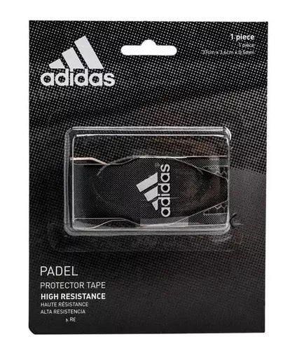 Protector de pádel negra Antishock Protection