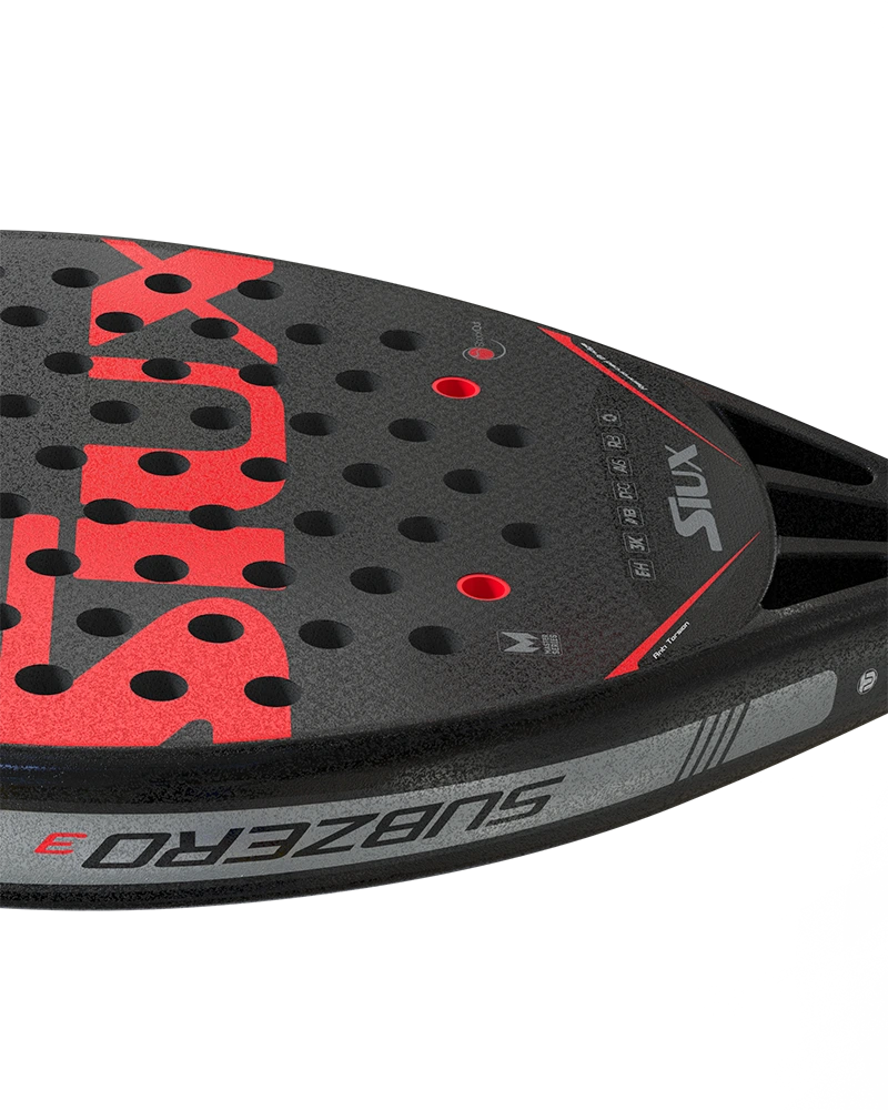 Siux Subzero 3 Rugosa Carbono 3K
