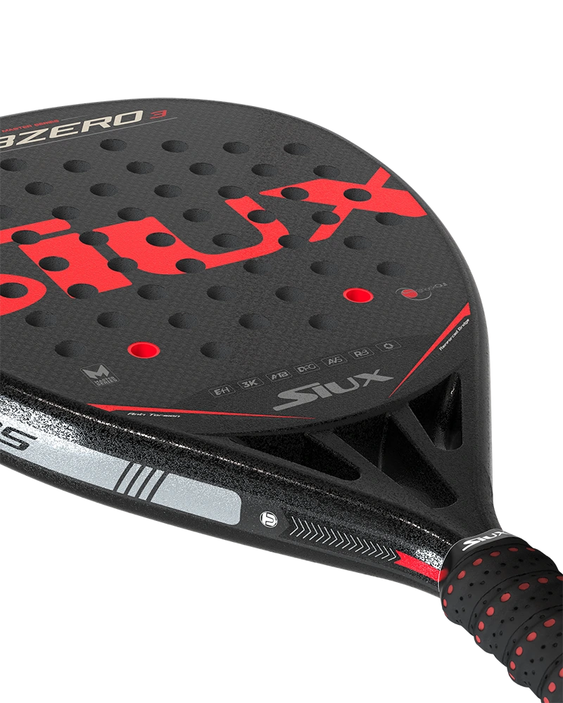 Siux Subzero 3 Rugosa Carbono 3K