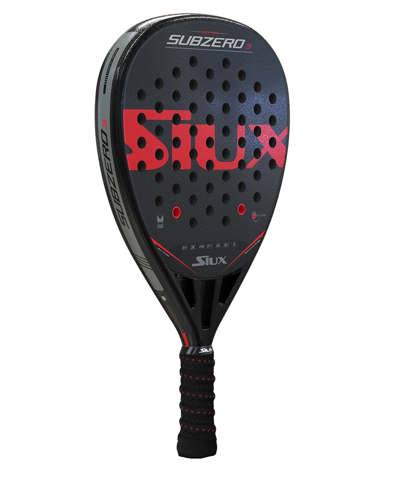 Siux Subzero 3 Rugosa Carbono 3K