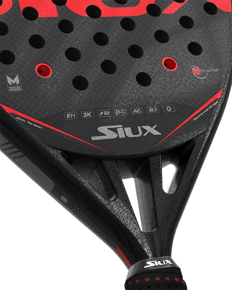 Siux Subzero 3 Rugosa Carbono 3K