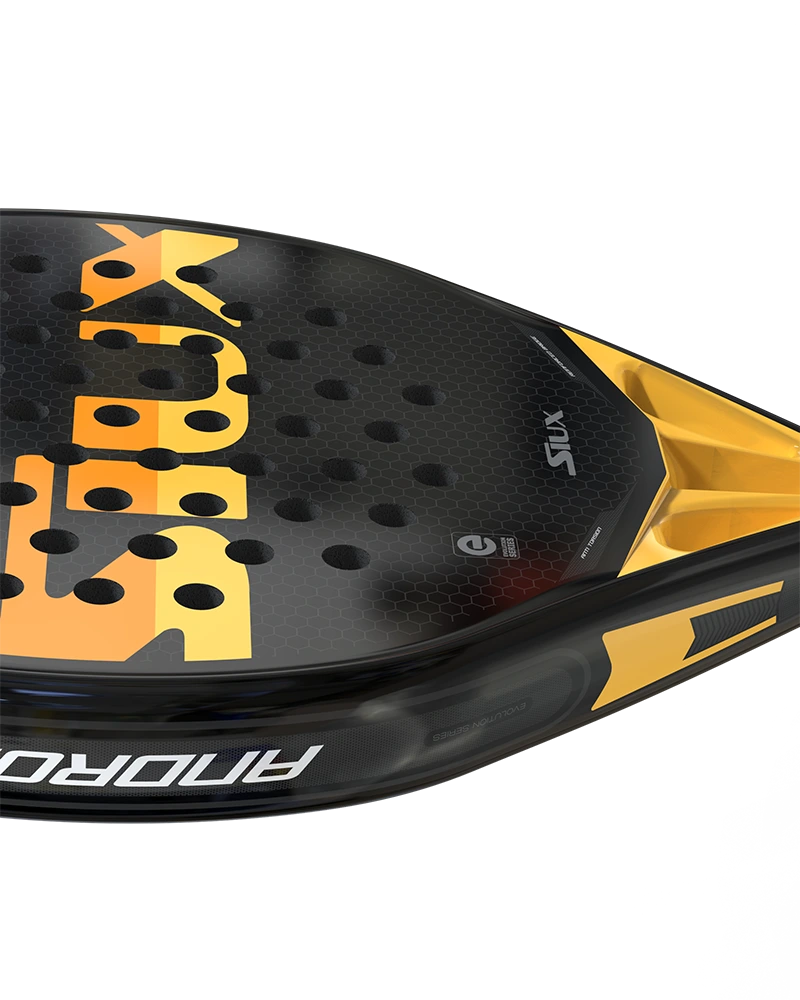 Siux Android Raqueta De Pádel Control Carbono (intermedia)