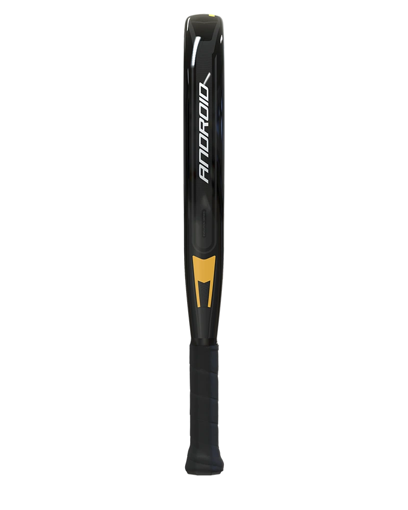 Siux Android Raqueta De Pádel Control Carbono (intermedia)